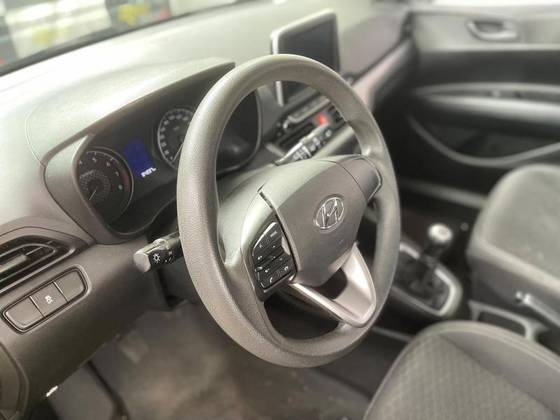 HYUNDAI HB20 1.0 12V FLEX EVOLUTION MANUAL